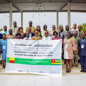 Atelier stratégique pour renforcer l’environnement favorable à la Planification Familiale et à la Santé Sexuelle et Reproductive