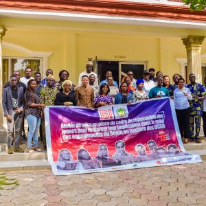 Suivi des engagements du Bénin en matière de SSR : un cadre de redevabilité mis en place par les OSCs