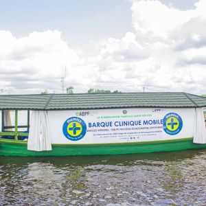 Un nouveau cap pour la santé à So-Ava : lancement de la clinique mobile flottante de l'ABPF et MEMISA